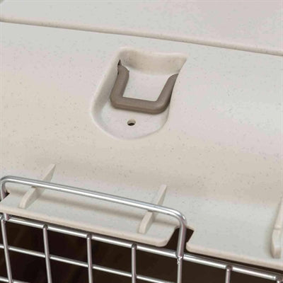 Trixie Skudo Transportbox Taupe / Zand