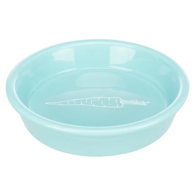 Trixie Voerbak Wortelmotief Keramiek Assorti