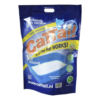 Cat-Tail Cattail Trackless