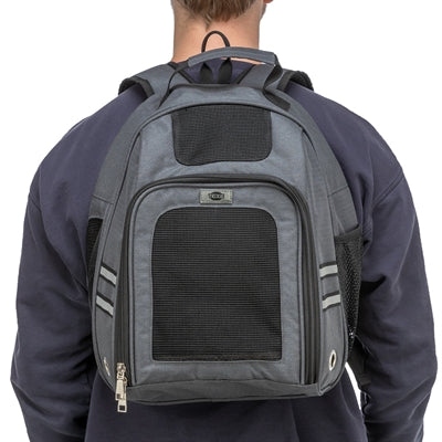 Trixie Hondentas Rugtas Dan Grijs